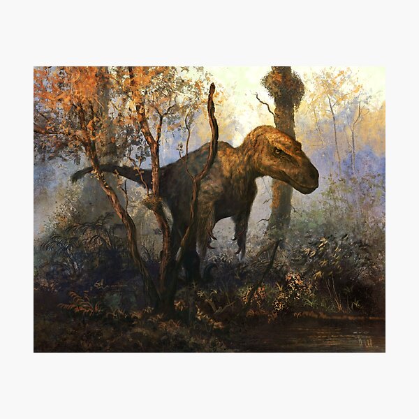 Artikel-Vorschau von Utahraptor ostrommaysorum, designt und verkauft von MarkWitton.