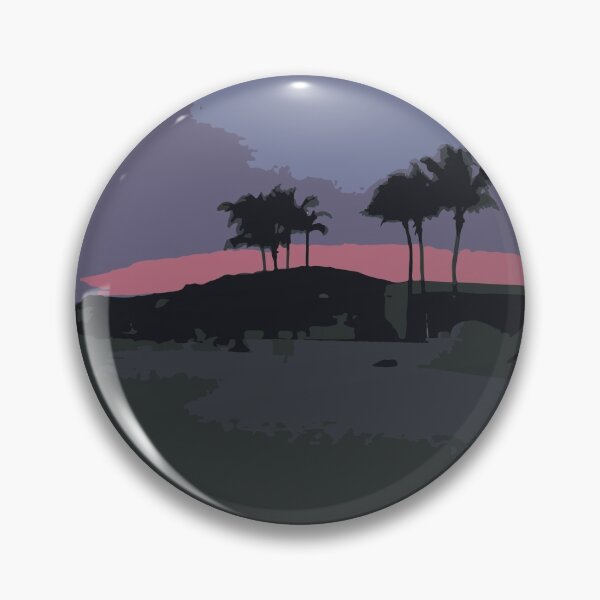 Item preview, Sunset Palms designed and sold by rhyantbrown.