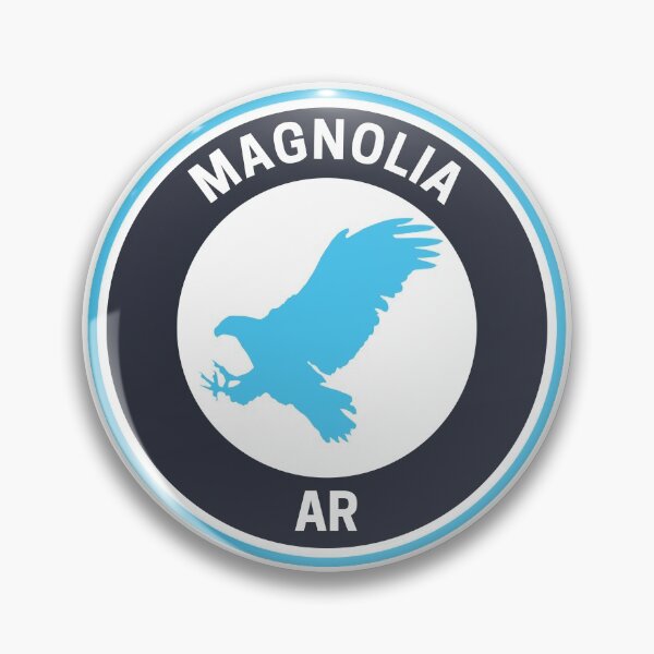 Item preview, Vintage Magnolia Arkansas designed and sold by fearcity.