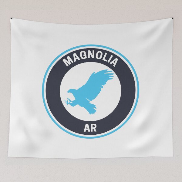 Artikelvorschau, Vintage Magnolie Arkansas entworfen und verkauft von fearcity.