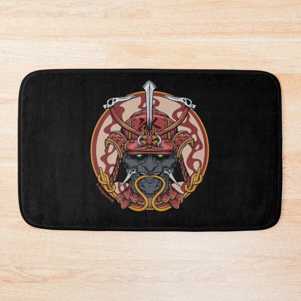 Item preview, Ice Climbing Samurai Helmet   designed and sold by Designwith8.