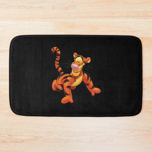 Item preview, crazy tiger looking for food designed and sold by Mahesh  Tolani.