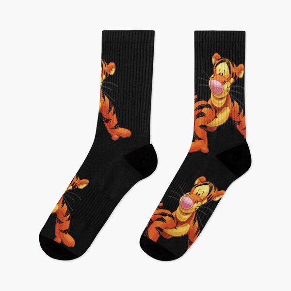 Item preview, crazy tiger looking for food designed and sold by Mahesh  Tolani.