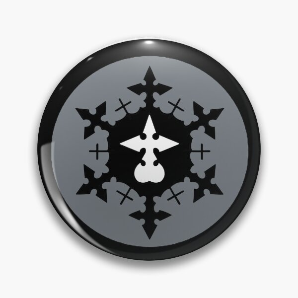 Item preview, Xemnas Symbol designed and sold by AlexndertheDead.
