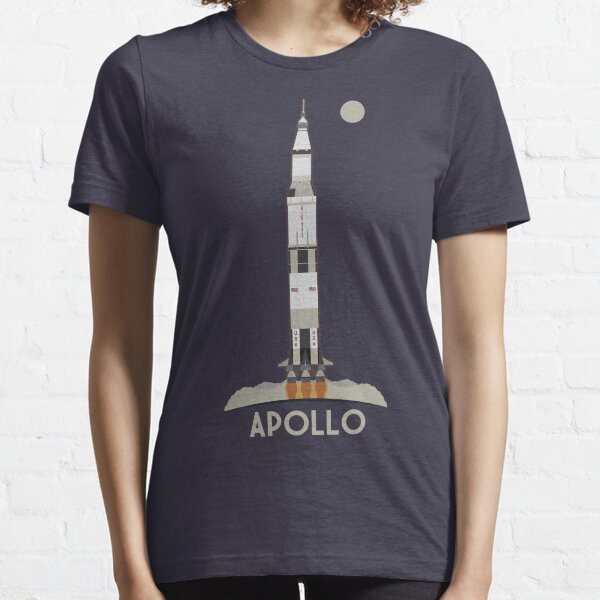 Apollo Launch Essential T-Shirt