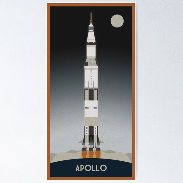 Item preview, Apollo Launch designed and sold by Design Pavilion.