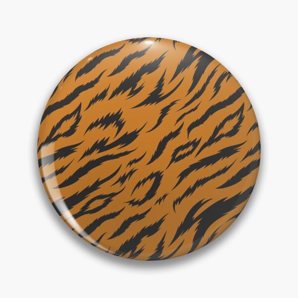 Item preview,  Graphic Tiger Print designed and sold by kjanedesigns.