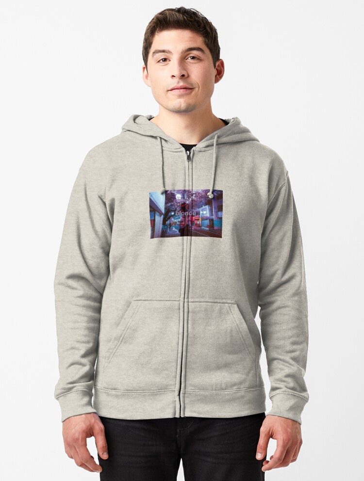 frank ocean blonde hoodie