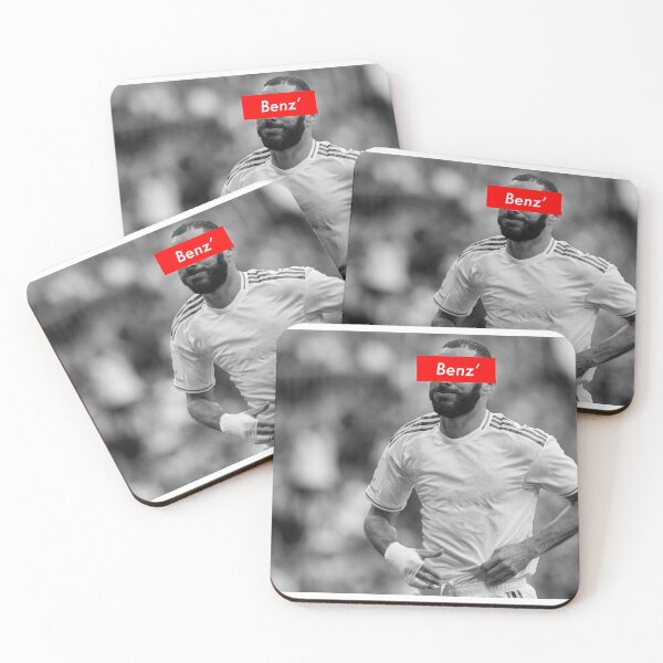 Item preview, Karim Benzema designed and sold by NielsDesign.