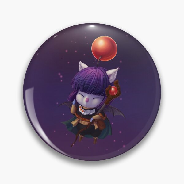 Item preview, Mazoku Mog designed and sold by biimyselfandi.