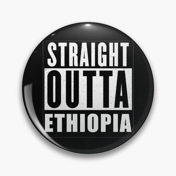 Item preview, Straight Outta Ethiopia  designed and sold by NabilJamal.