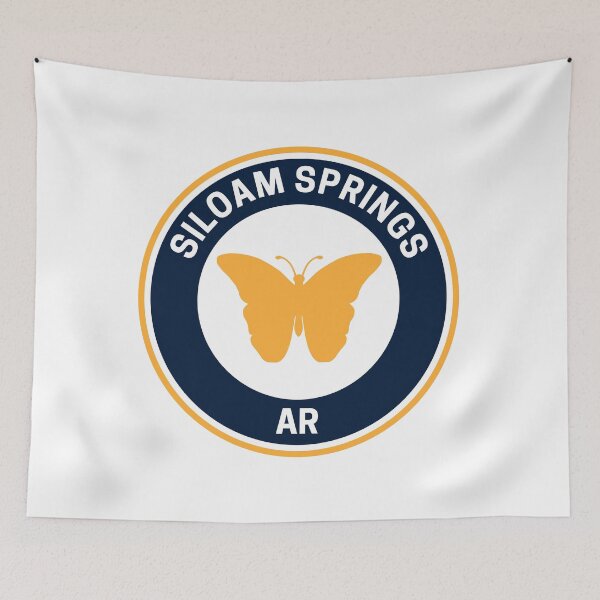 Item preview, Vintage Siloam Springs Arkansas designed and sold by fearcity.