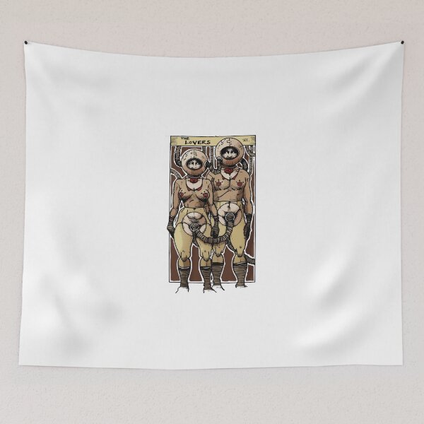 Item preview, The Lovers designed and sold by Sean Simmans.