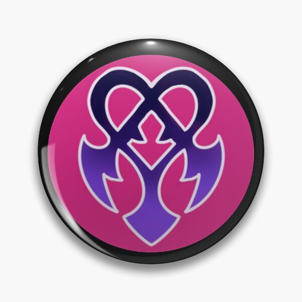 Item preview, Dream Eater: Nightmare Emblem designed and sold by AlexndertheDead.