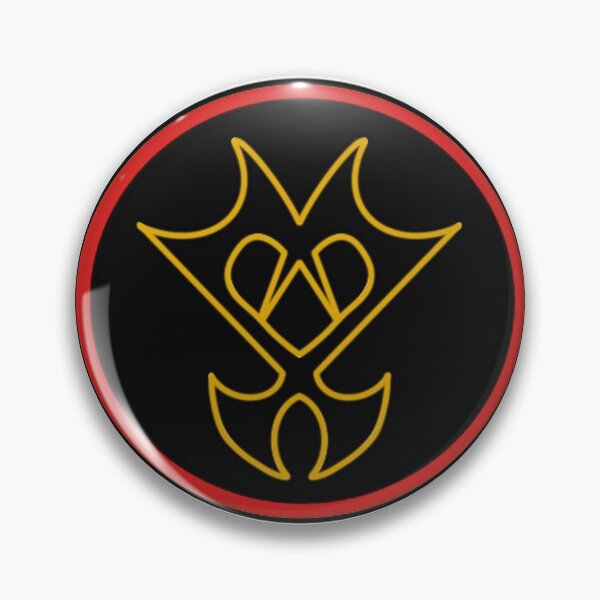 Item preview, Unversed Emblem designed and sold by AlexndertheDead.