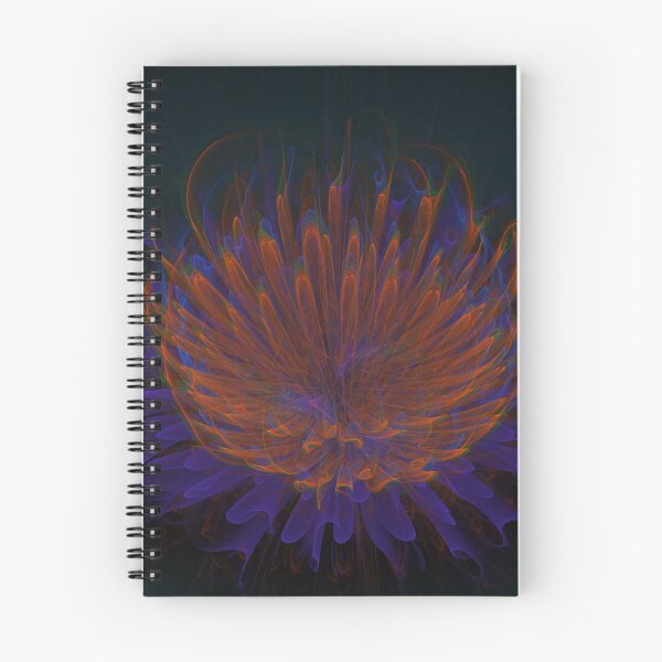 Item preview, Vibrant Flower | Fractal Art designed and sold by Brian Kroijer.