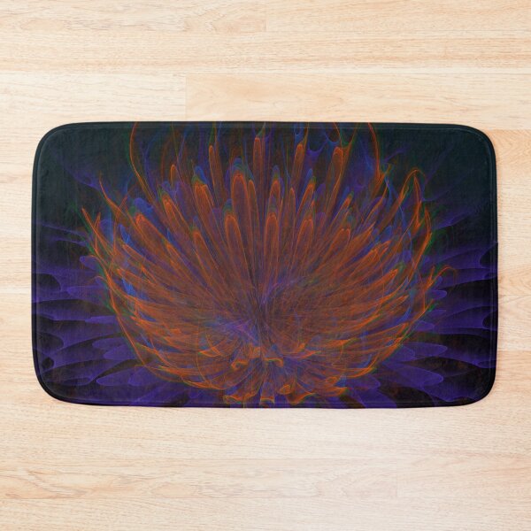 Item preview, Vibrant Flower | Fractal Art designed and sold by Brian Kroijer.
