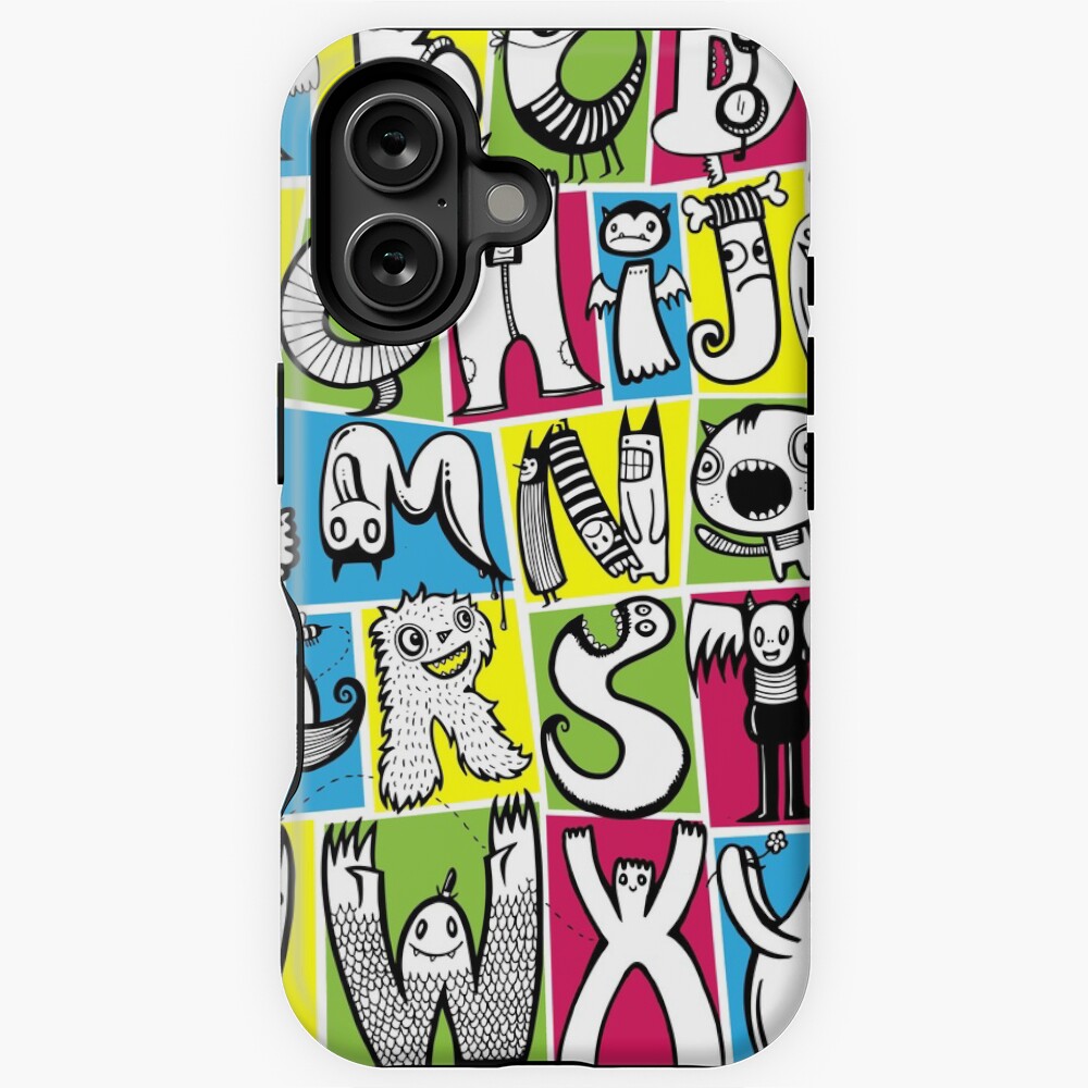 Item preview, iPhone Magsafe Tough Case designed and sold by wottoart.