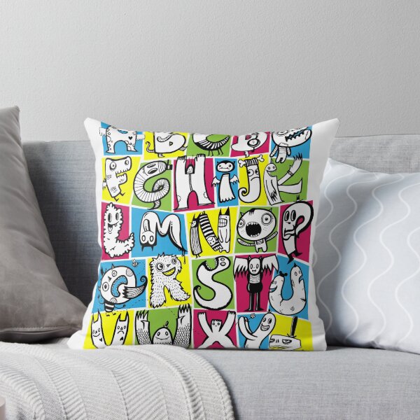 Item preview, Alternative A-Z designed and sold by wottoart.