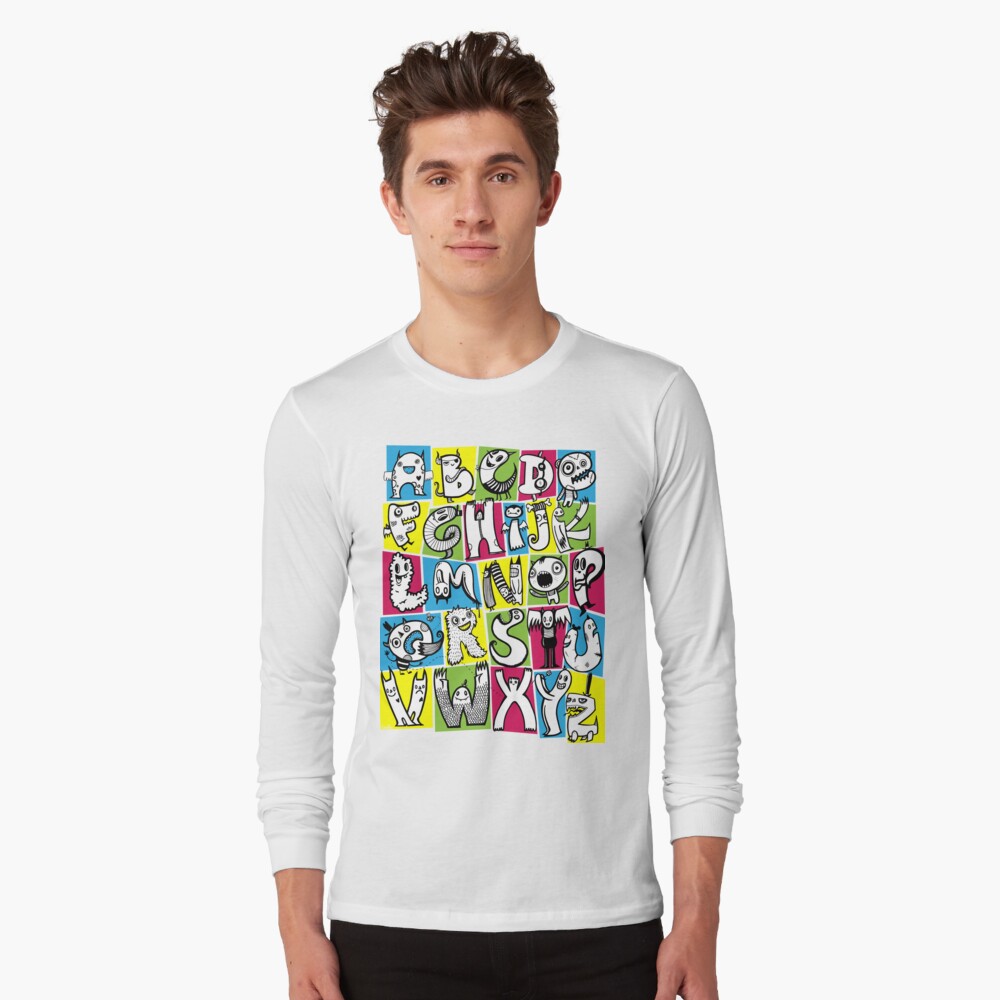 Item preview, Long Sleeve T-Shirt designed and sold by wottoart.