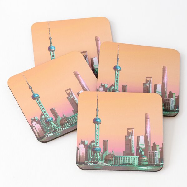Item preview, Shanghai designed and sold by Daniel Montero.