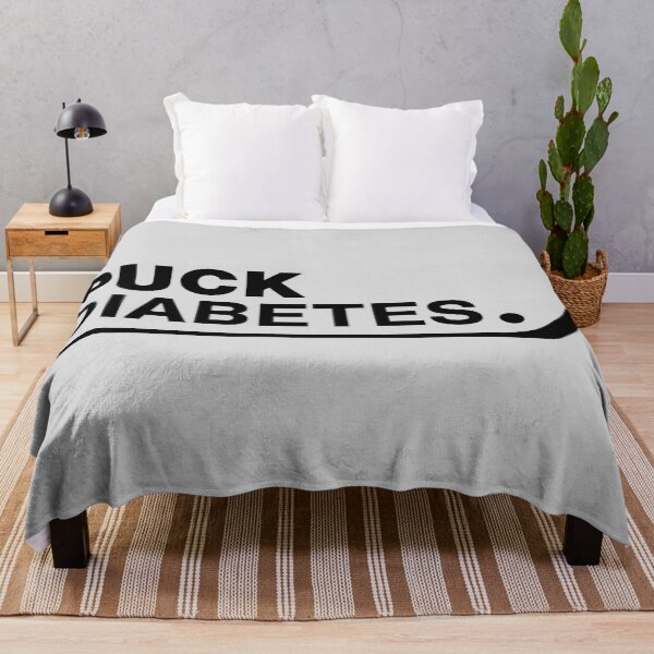 Artikelvorschau, Puck Diabetes entworfen und verkauft von dvdnds.