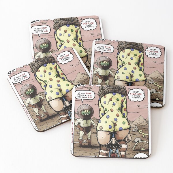 Item preview, Mars Bicycle! designed and sold by Sean Simmans.