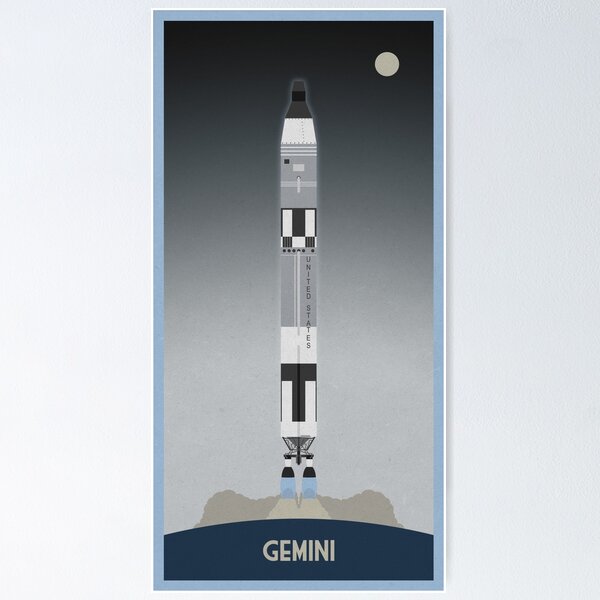 Item preview, Gemini Launch designed and sold by Design Pavilion.