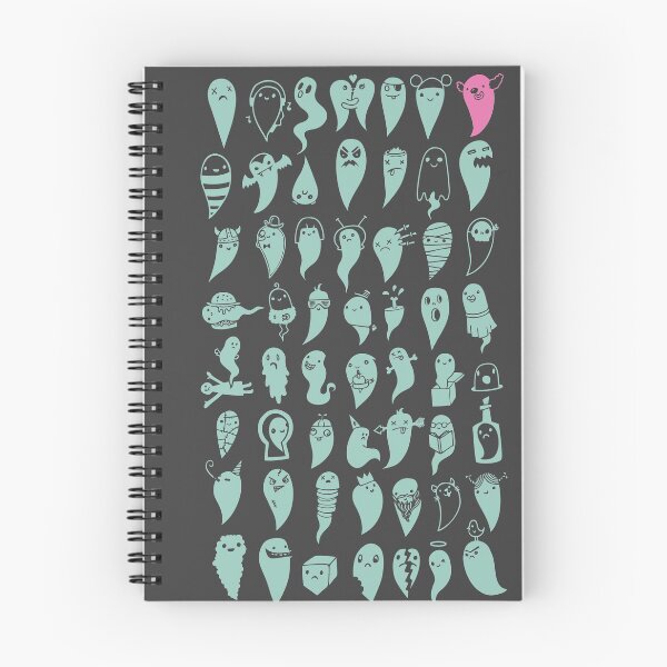 Item preview, All the Ghosts designed and sold by wottoart.