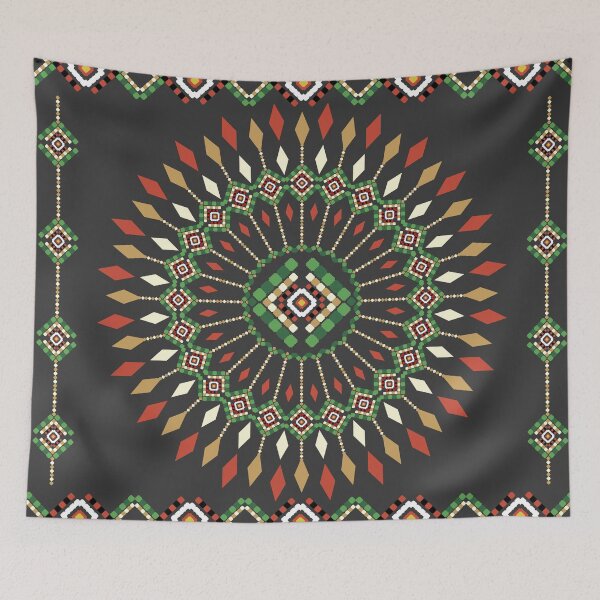 Item preview, vector sewing embroidery romania designed and sold by Desenatorul1976.
