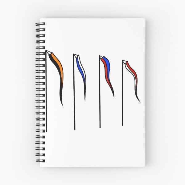 Item preview, Tripp lake flags designed and sold by natdoll.