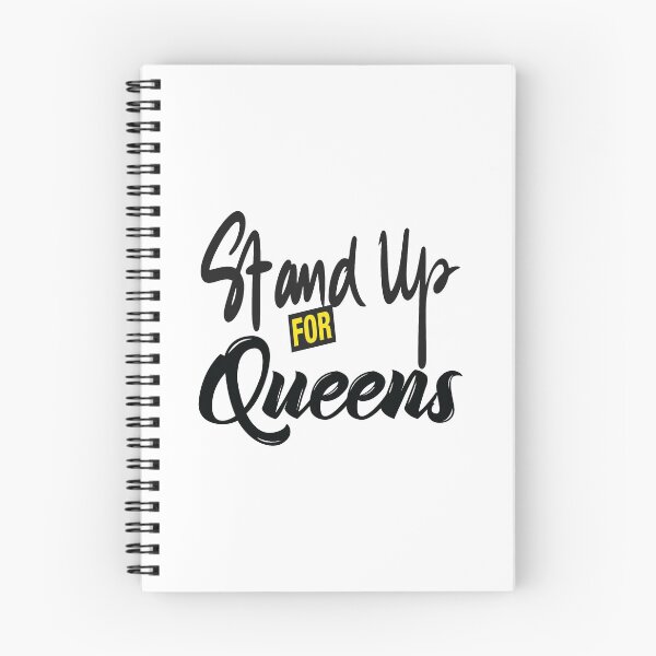 Item preview, Stand Up For Queens designed and sold by QueensNewYork.