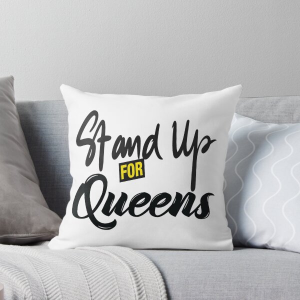Item preview, Stand Up For Queens designed and sold by QueensNewYork.