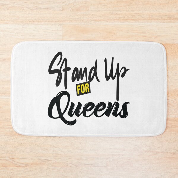 Item preview, Stand Up For Queens designed and sold by QueensNewYork.