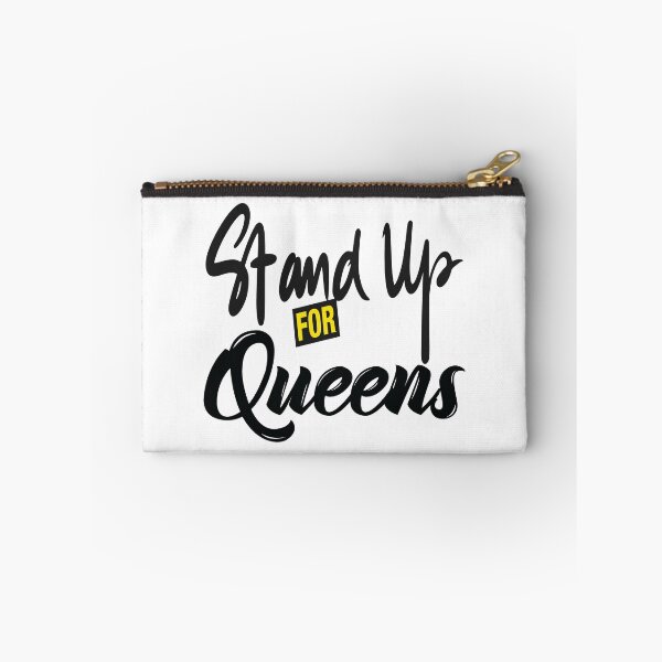 Item preview, Stand Up For Queens designed and sold by QueensNewYork.