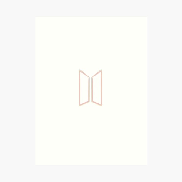 BTS-logo Sticker by Abyyss2