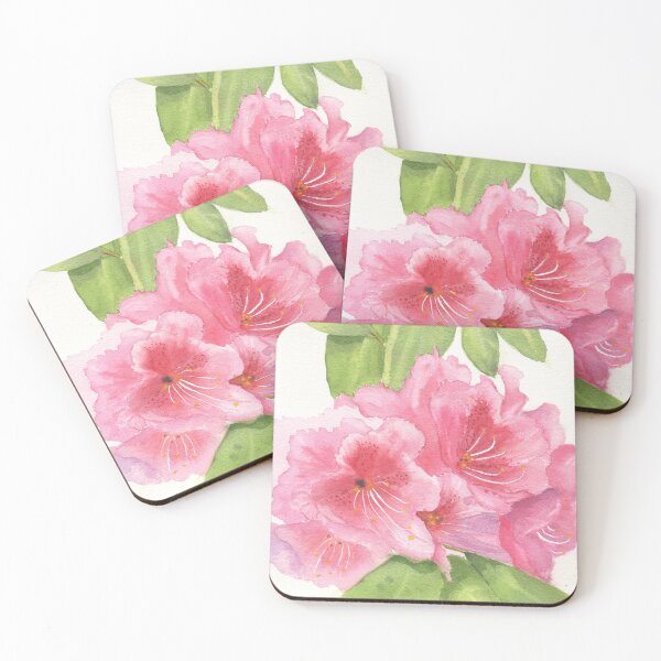Item preview,  Rhododendron Beauty designed and sold by Diane Hall Watercolors.