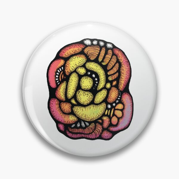 Item preview, Glob Red, Orange, & Yellow designed and sold by MMargueritaCU.