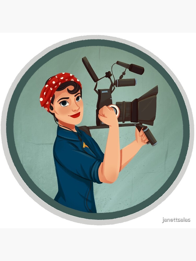 Rosie the Filmmaker | Rosie the Riveter by janettsalas
