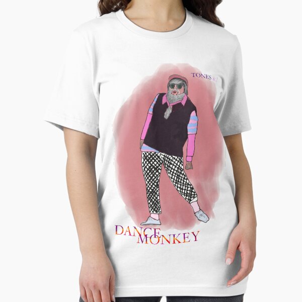 Item preview, Dance Monkey (Full Body) designed and sold by Jeffrey Louis Salkilld.