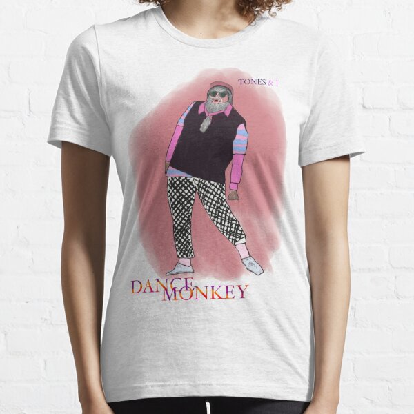 Dance Monkey (Full Body) Essential T-Shirt
