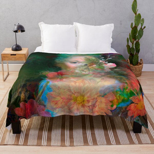 Item preview, Soul of Flowers designed and sold by VictoriaHerrera.