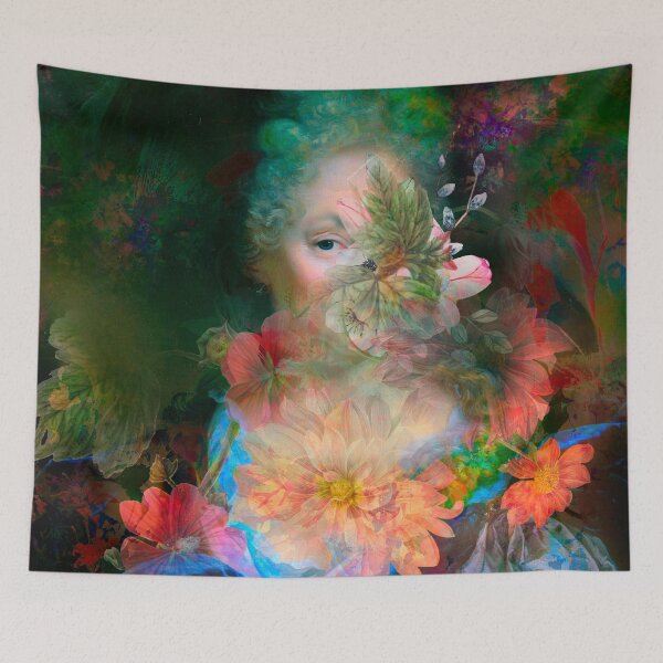 Item preview, Soul of Flowers designed and sold by VictoriaHerrera.