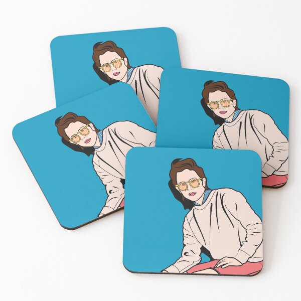 Item preview, Sara Quin Hip Glasses designed and sold by SilvermanCena.