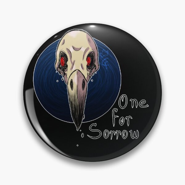 Item preview, One for Sorrow designed and sold by Newter.