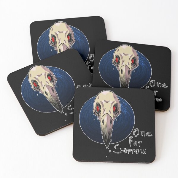 Item preview, One for Sorrow designed and sold by Newter.