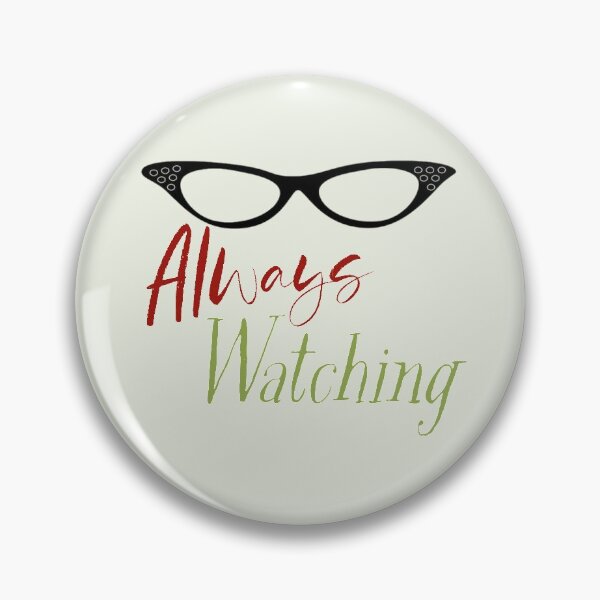 Item preview, Watching designed and sold by mclaurin612.