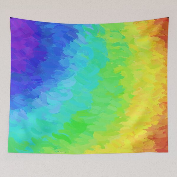 Item preview, Rainbow Icy designed and sold by ImagineThatNYC.