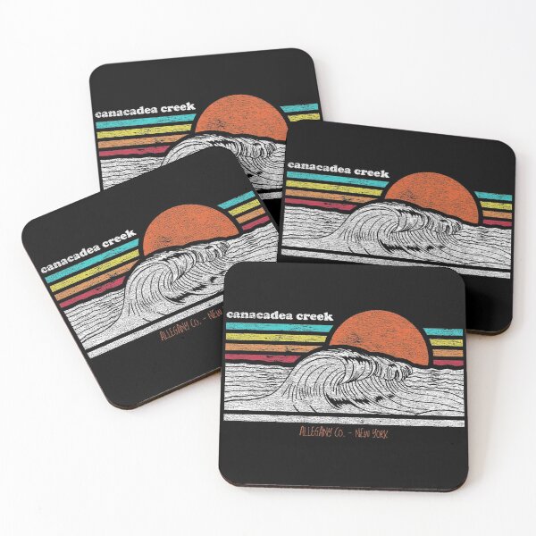 Item preview, CANACADEA CREEK WAVE designed and sold by oldskooldesign.