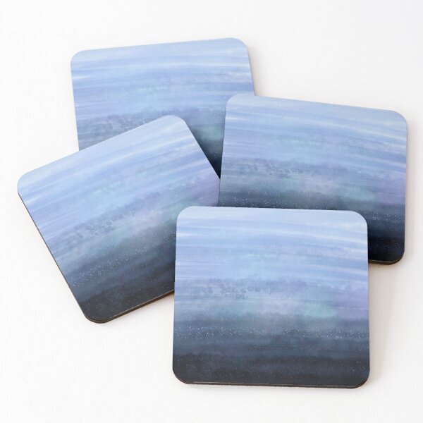 Item preview, Blue fade designed and sold by Rosebudstudio Halsey.